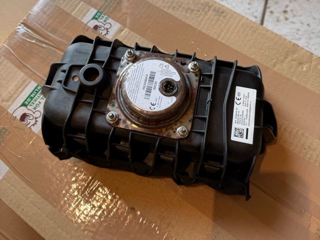 bontott BMW X1 Utasoldali Légzsák