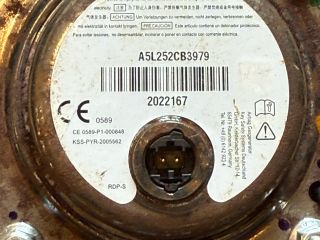 bontott BMW X1 Utasoldali Légzsák