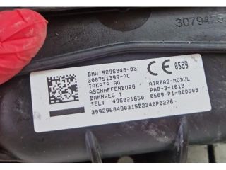 bontott BMW X1 Utasoldali Légzsák