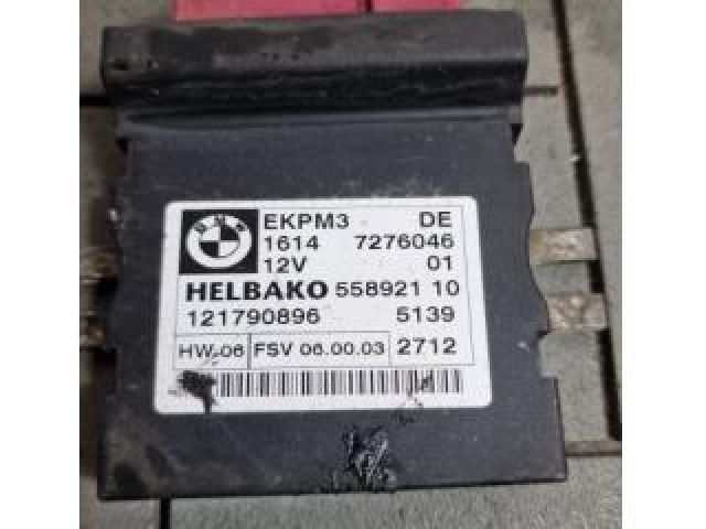 bontott BMW X1 Üzemanyag Befecskendező Vezérlő