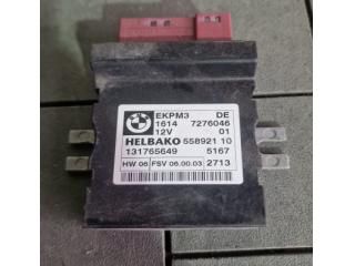 bontott BMW X1 Üzemanyag Befecskendező Vezérlő