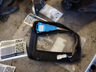 bontott BMW X1 Váltókar Keret