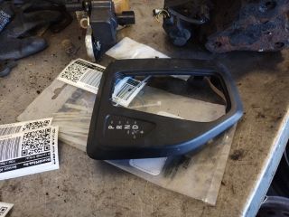 bontott BMW X1 Váltókar Keret