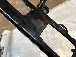 bontott BMW X1 Váltószoknya Rögzítő Keret