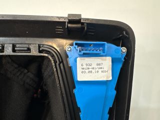 bontott BMW X1 Váltószoknya