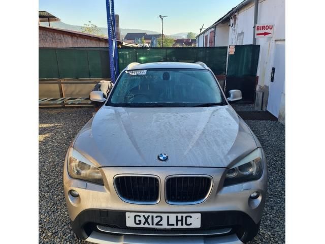 bontott BMW X1 Váltószoknya