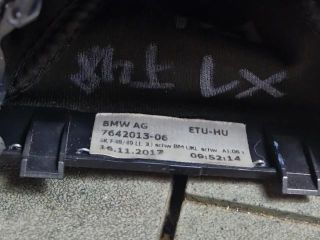 bontott BMW X1 Váltószoknya