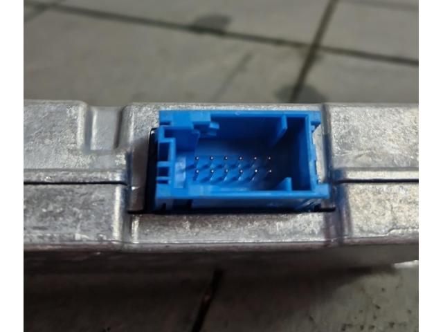 bontott BMW X1 Video Elektronika