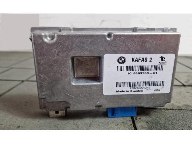 bontott BMW X1 Video Elektronika