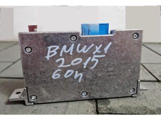 bontott BMW X1 Video Elektronika