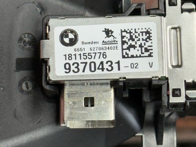 bontott BMW X1 Video Elektronika