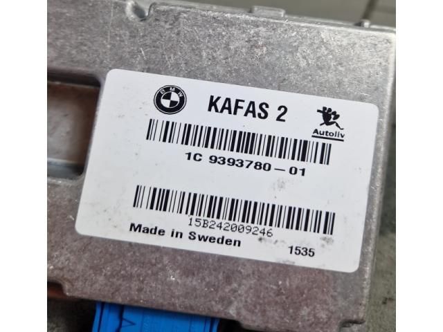 bontott BMW X1 Video Elektronika