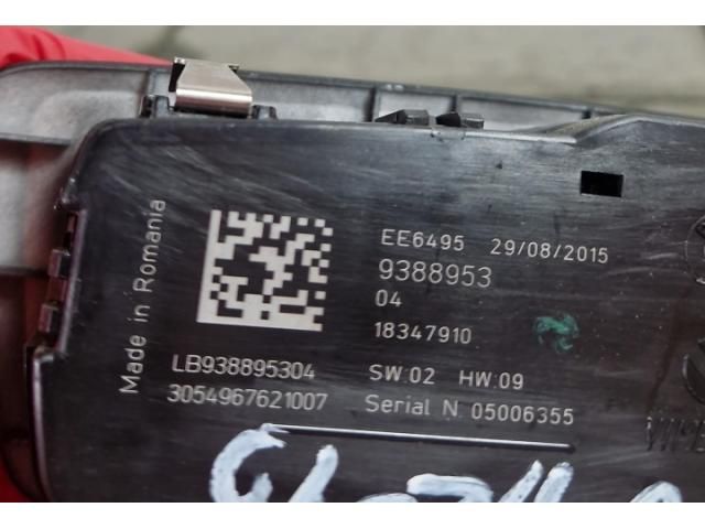 bontott BMW X1 Világítás Kapcsoló