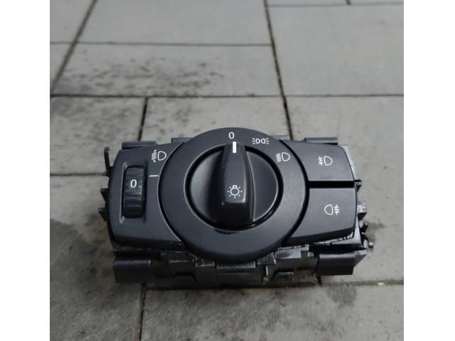 bontott BMW X1 Világítás Kapcsoló