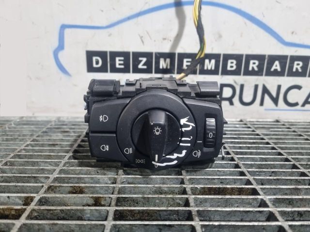 bontott BMW X1 Világítás Kapcsoló