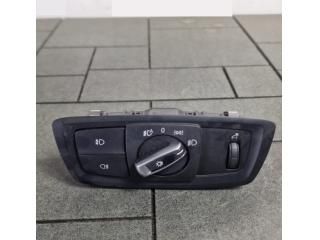 bontott BMW X1 Világítás Kapcsoló