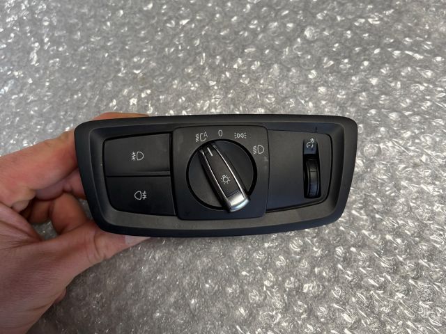 bontott BMW X1 Világítás Kapcsoló