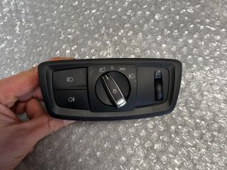 bontott BMW X1 Világítás Kapcsoló
