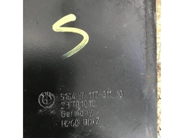 bontott BMW X1 Vízhűtő Radiátor Tartó