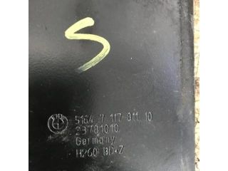 bontott BMW X1 Vízhűtő Radiátor Tartó