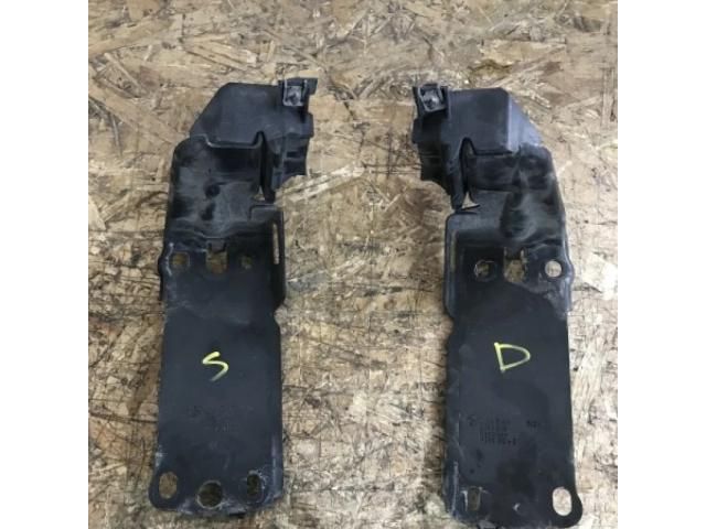 bontott BMW X1 Vízhűtő Radiátor Tartó