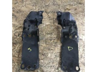 bontott BMW X1 Vízhűtő Radiátor Tartó