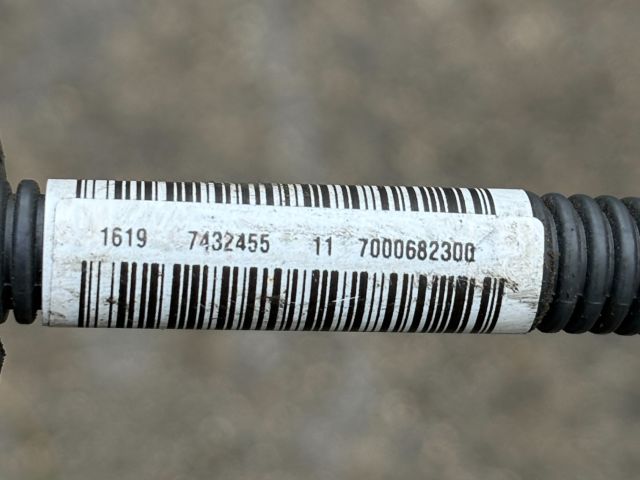 bontott BMW X1 AdBlue Cső