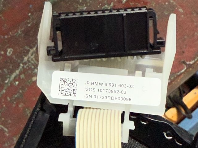 bontott BMW X1 Automata Váltókar