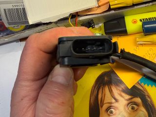 bontott BMW X1 Első Lambdaszonda