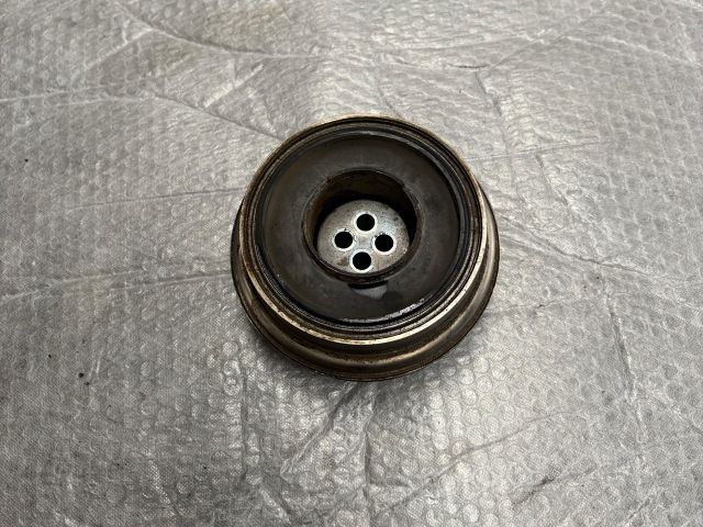 bontott BMW X1 Főtengely Szíjtárcsa