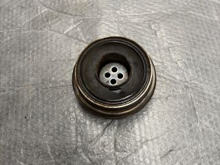 bontott BMW X1 Főtengely Szíjtárcsa