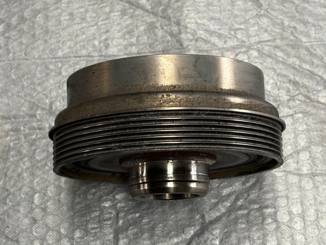 bontott BMW X1 Főtengely Szíjtárcsa