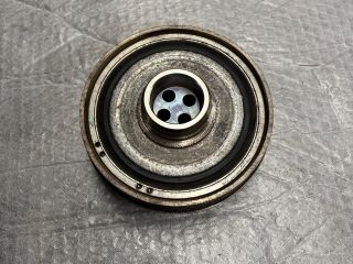 bontott BMW X1 Főtengely Szíjtárcsa