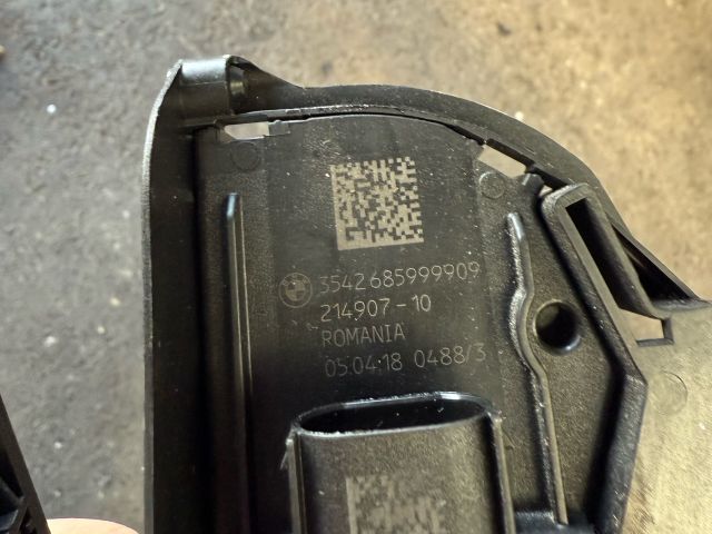 bontott BMW X1 Gázpedál (Elektromos)