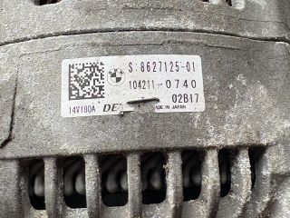 bontott BMW X1 Generátor