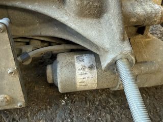 bontott BMW X1 Hátsó Differenciálmű