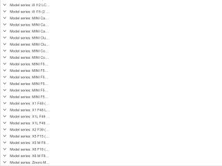 bontott BMW X1 Immobilizer Elektronika