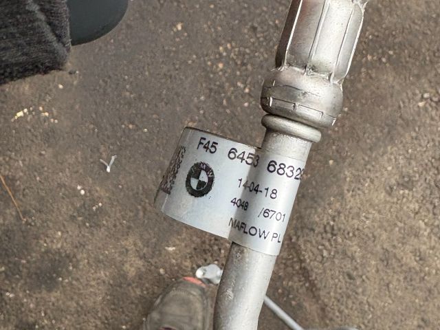 bontott BMW X1 Klíma Cső