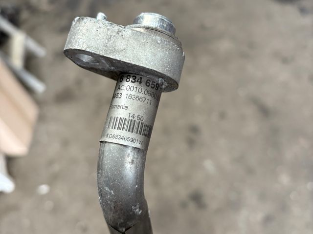 bontott BMW X1 Klíma Cső