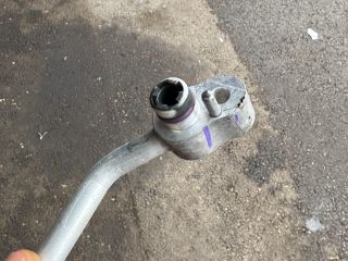 bontott BMW X1 Klíma Cső