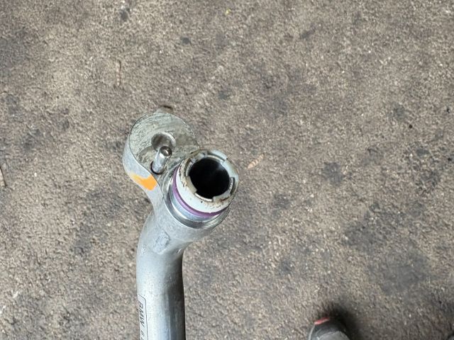 bontott BMW X1 Klíma Cső