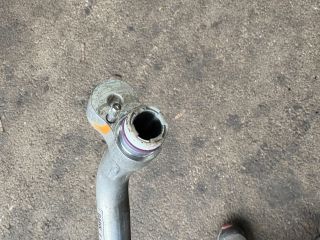 bontott BMW X1 Klíma Cső