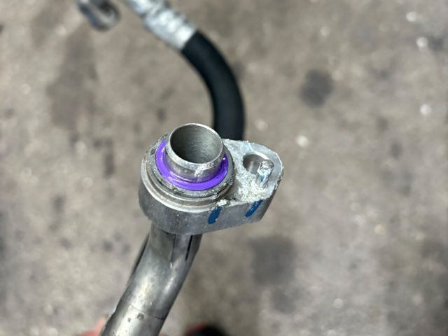 bontott BMW X1 Klíma Cső