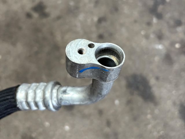 bontott BMW X1 Klíma Cső