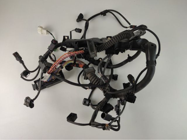 bontott BMW X1 Motor Kábelköteg