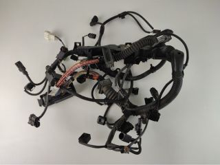bontott BMW X1 Motor Kábelköteg