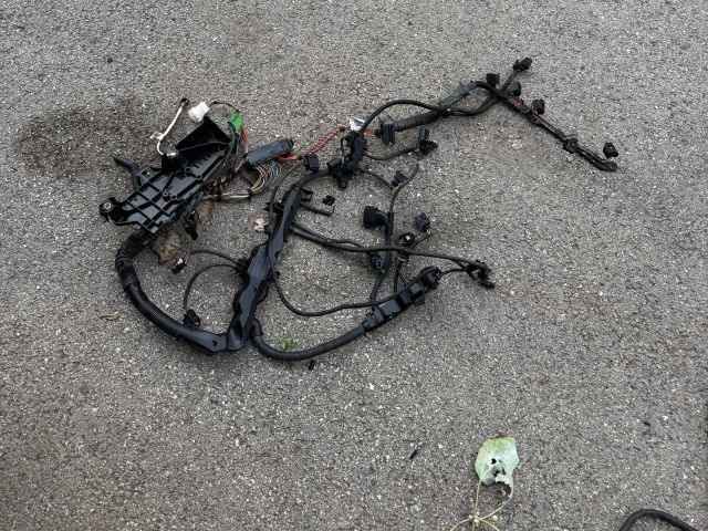 bontott BMW X1 Motor Kábelköteg