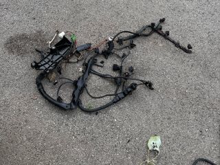 bontott BMW X1 Motor Kábelköteg