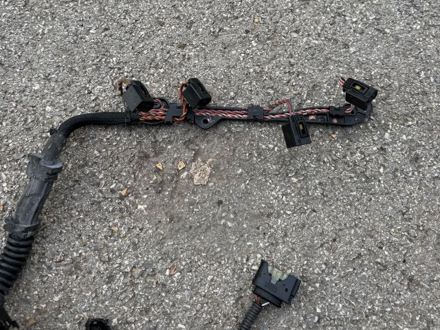 bontott BMW X1 Motor Kábelköteg