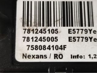 bontott BMW X1 Motor Kábelköteg